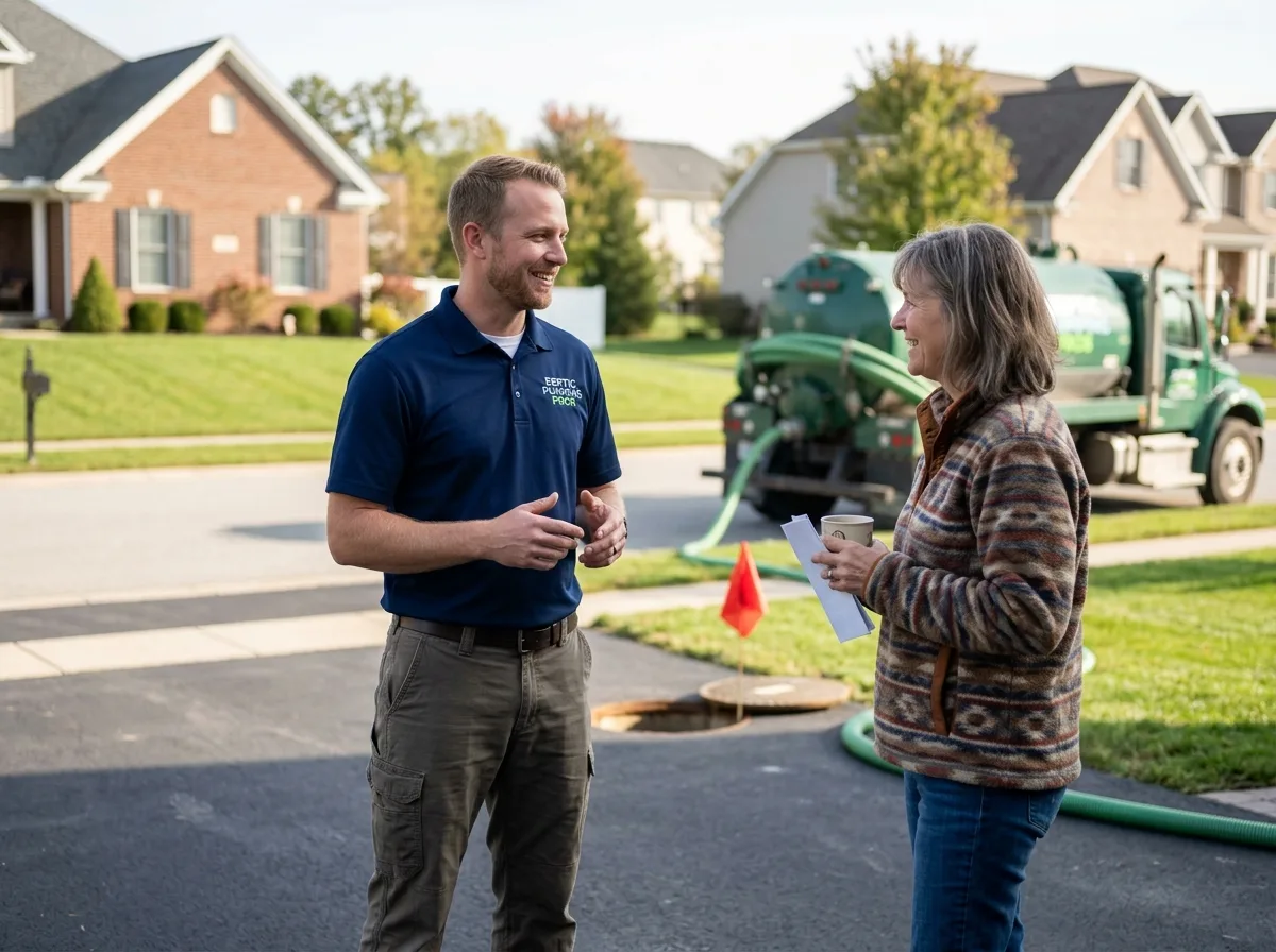 Septic Tank Inspections in Indian Head, MD
